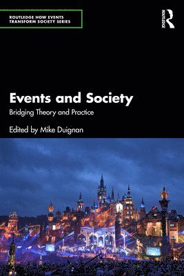 bokomslag Events and Society