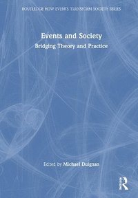 bokomslag Events and Society