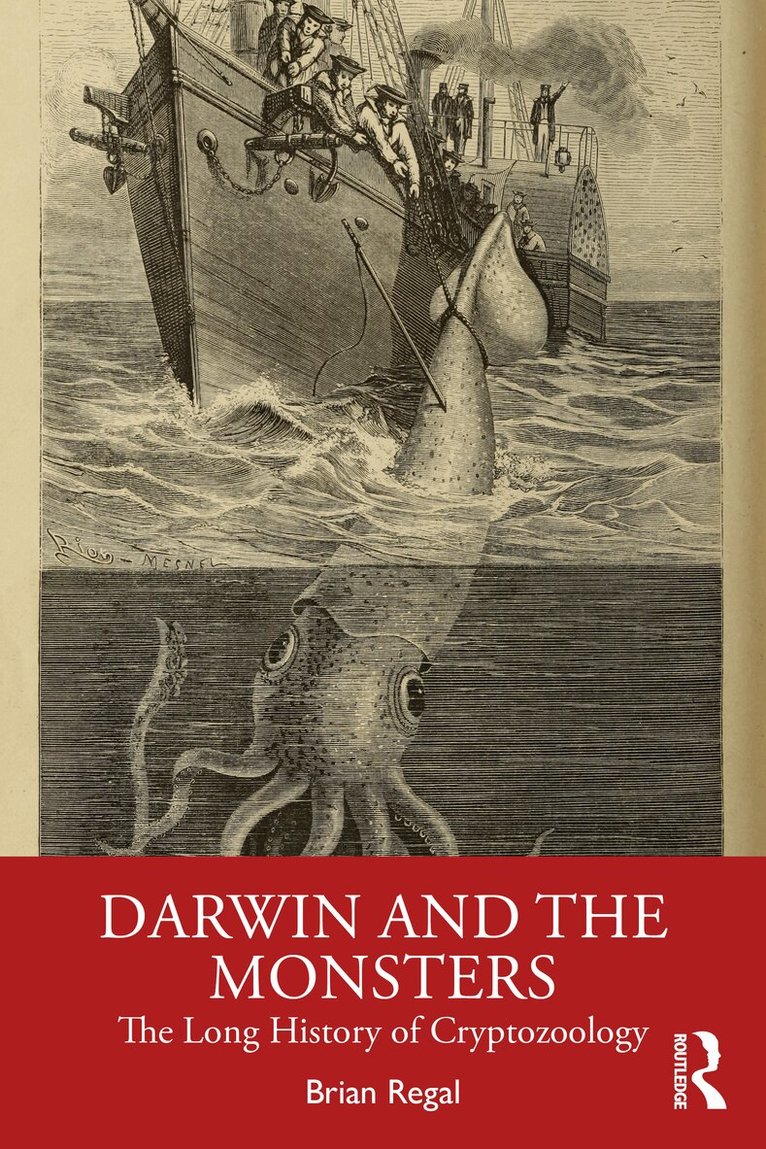 Darwin and the Monsters