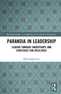 bokomslag Paranoia in Leadership