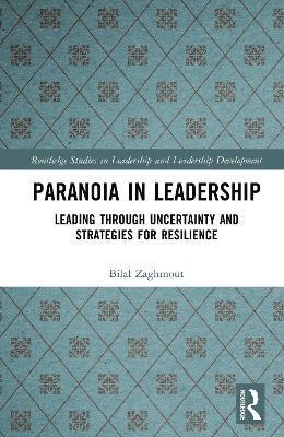 bokomslag Paranoia in Leadership