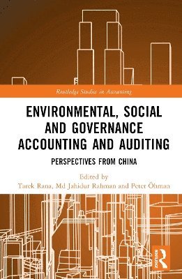 Environmental, Social and Governance Accounting and Auditing