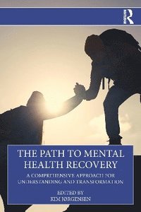 bokomslag Path to Mental Health Recovery