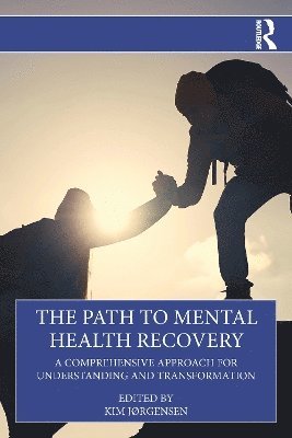 bokomslag Path to Mental Health Recovery