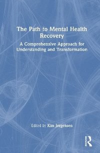 bokomslag Path to Mental Health Recovery