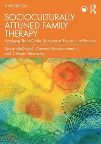 bokomslag Socioculturally Attuned Family Therapy