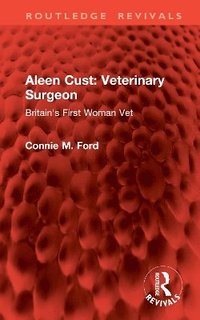 bokomslag Aleen Cust Veterinary Surgeon