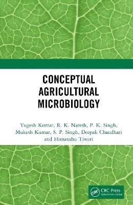 bokomslag Conceptual Agricultural Microbiology