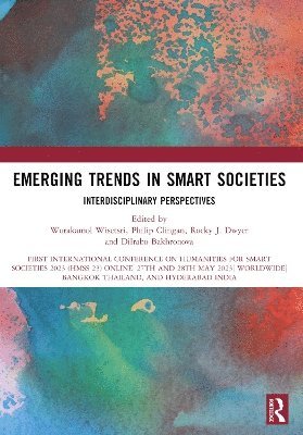 bokomslag Emerging Trends in Smart Societies