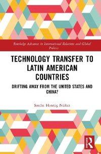 bokomslag Technology Transfer to Latin American Countries