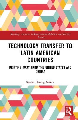 bokomslag Technology Transfer to Latin American Countries