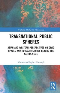 bokomslag Transnational Public Spheres