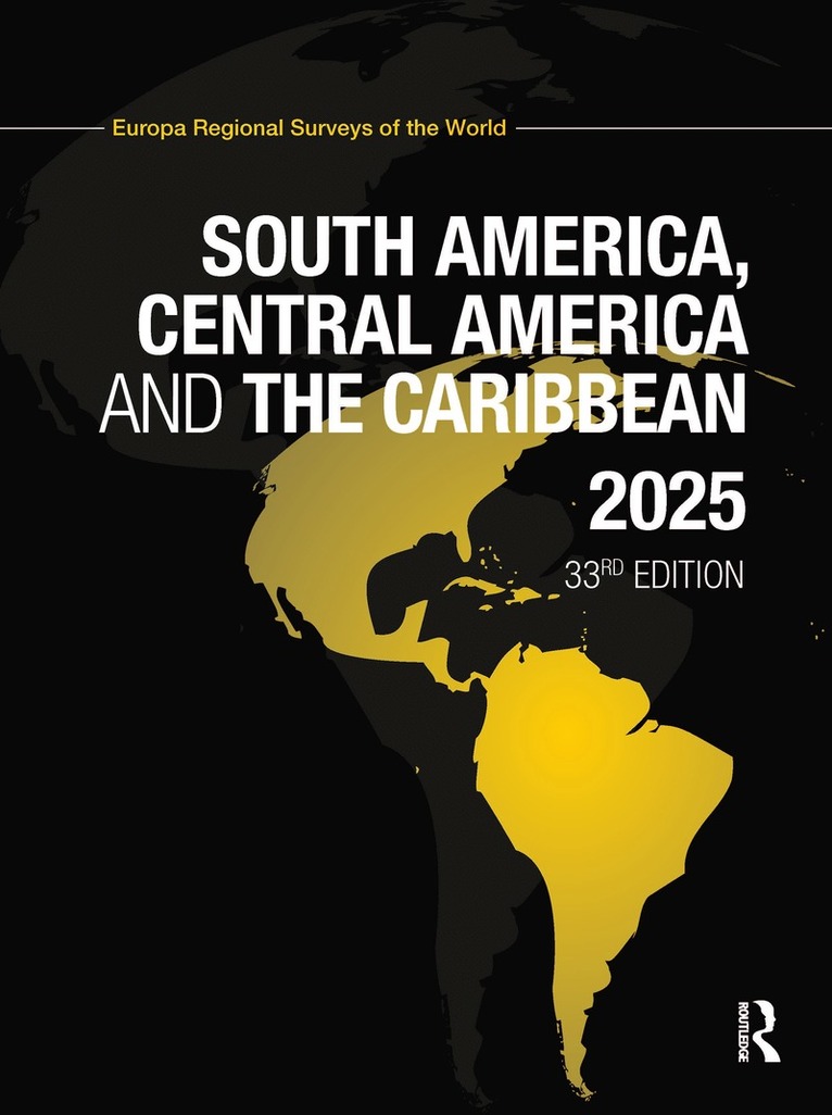 South America, Central America and the Caribbean 2025