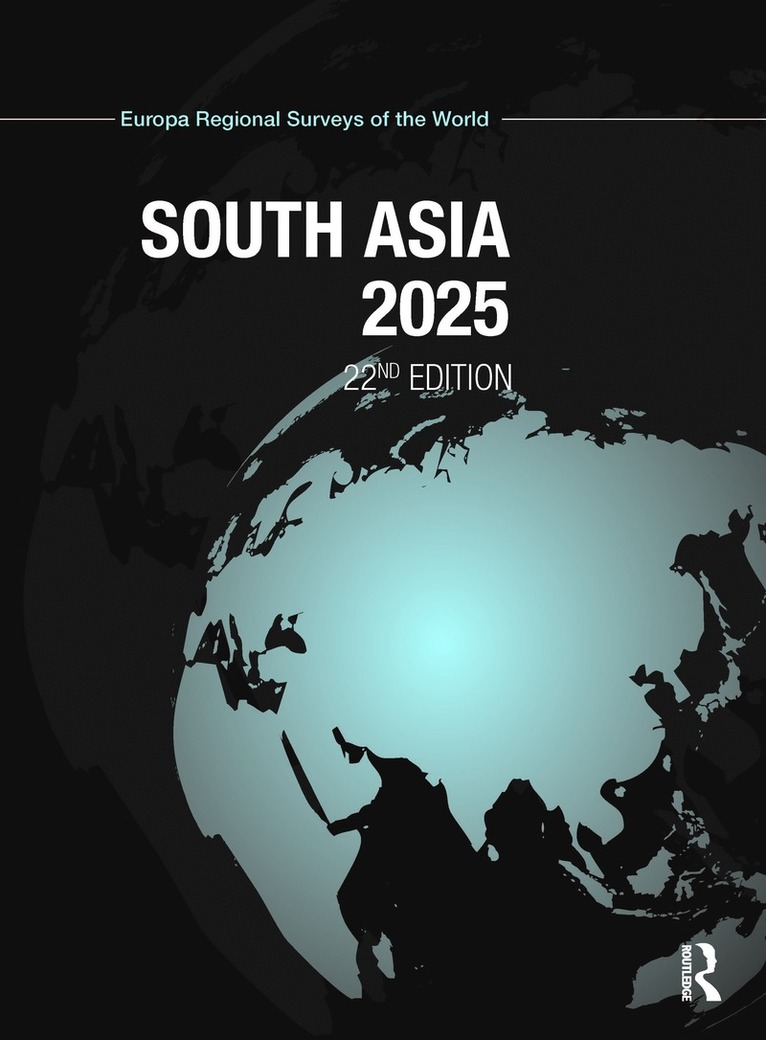 South Asia 2025