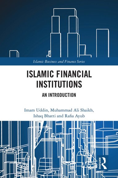 bokomslag Islamic Financial Institutions