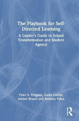 bokomslag The Playbook for Self-Directed Learning