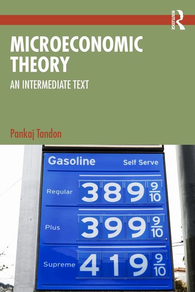 Pankaj Tandon - Microeconomic Theory, Häftad
