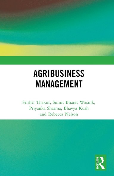 bokomslag Agribusiness Management