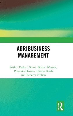 Agribusiness Management 1