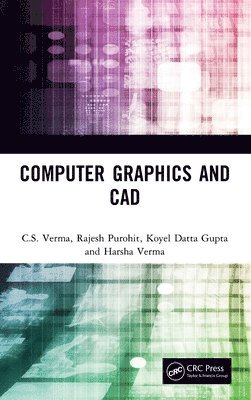 bokomslag Computer Graphics and CAD
