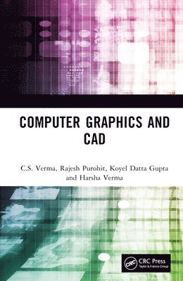 bokomslag Computer Graphics and CAD