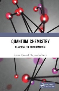 bokomslag Quantum Chemistry