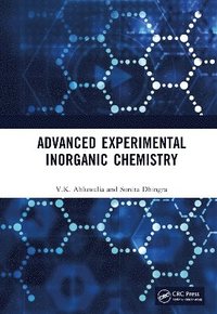 bokomslag Advanced Experimental Inorganic Chemistry