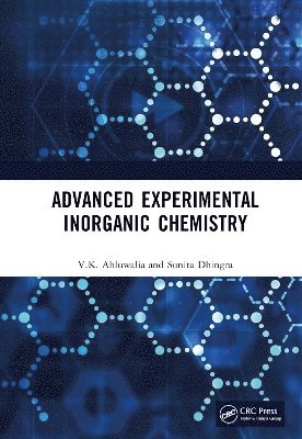 bokomslag Advanced Experimental Inorganic Chemistry