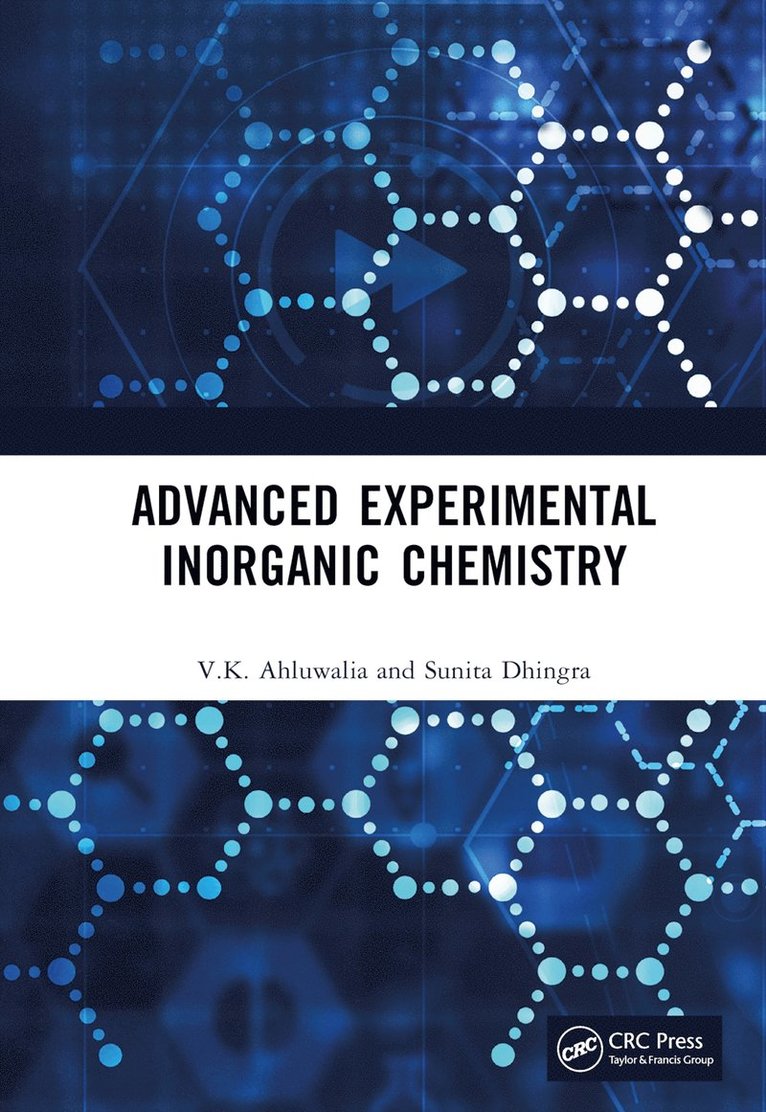 Advanced Experimental Inorganic Chemistry