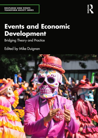 bokomslag Events and Economic Development