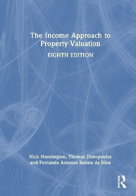 bokomslag Income Approach to Property Valuation