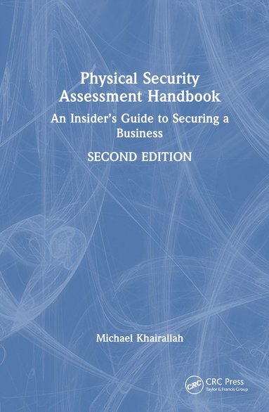 bokomslag Physical Security Assessment Handbook