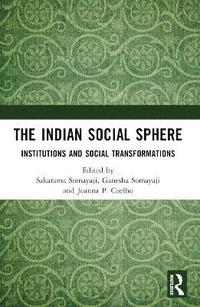 bokomslag Indian Social Sphere