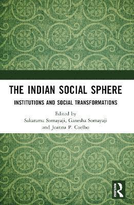 bokomslag Indian Social Sphere