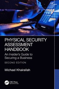 bokomslag Physical Security Assessment Handbook