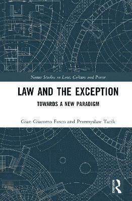bokomslag Law and the Exception