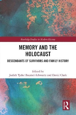 bokomslag Memory and the Holocaust