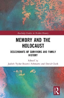 Memory and the Holocaust 1