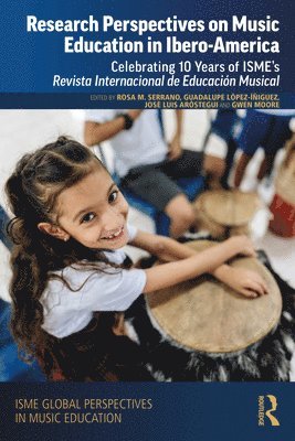 bokomslag Research Perspectives on Music Education in Ibero-America