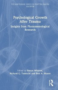 bokomslag Psychological Growth After Trauma