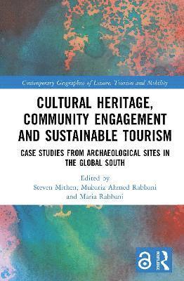 bokomslag Cultural Heritage, Community Engagement and Sustainable Tourism