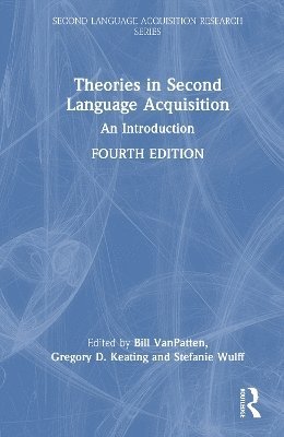 Theories in Second Language Acquisition 1