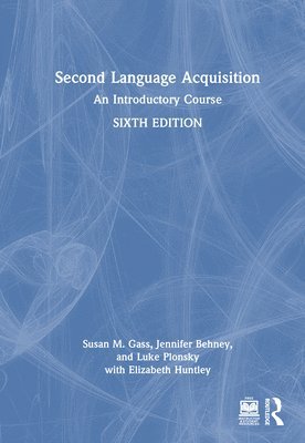 bokomslag Second Language Acquisition