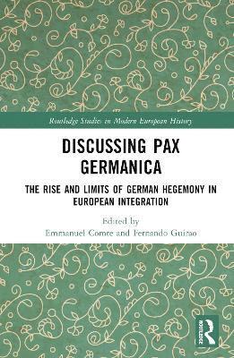 bokomslag Discussing Pax Germanica