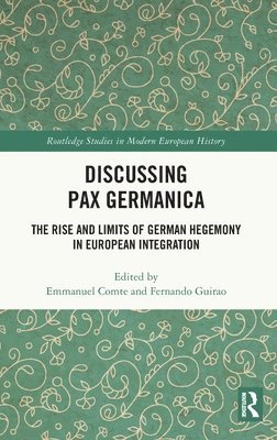 bokomslag Discussing Pax Germanica