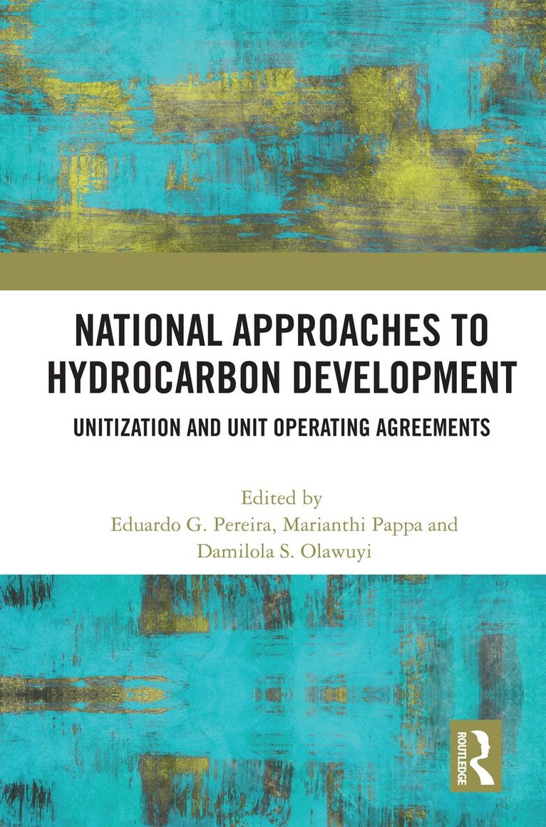 Eduardo G. Pereira, Marianthi Pappa, Damilola S. Olawuyi - National Approaches to Hydrocarbon Development, Häftad