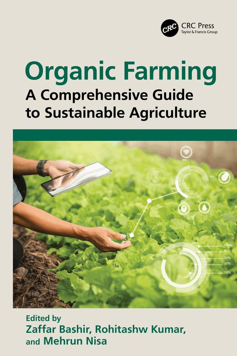 Zaffar Bashir, Rohitashw Kumar, Mehrun Nisa - Organic Farming, Häftad