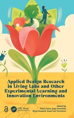 bokomslag Applied Design Research in Living Labs and Other Experimental Learning and Innovation Environments