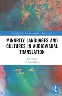 bokomslag Minority Languages and Cultures in Audiovisual Translation