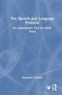 bokomslag The Speech and Language Protocol